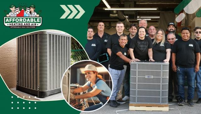 Affordable HVAC Services